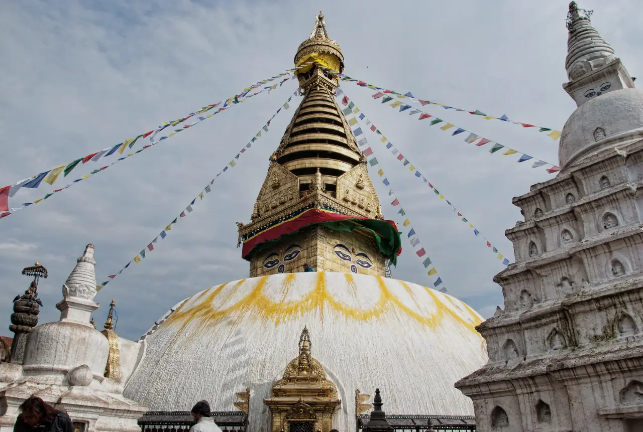 Swayambhunath